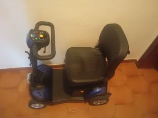 Scooter Movilidad Reducida