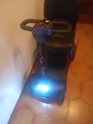 Scooter Movilidad Reducida