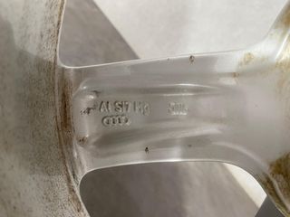 Llantas Audi A4 16" Originales