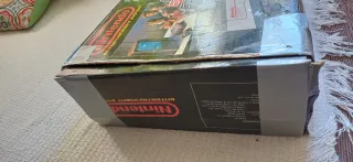 Nintendo NES - Sistema de videojuegos
