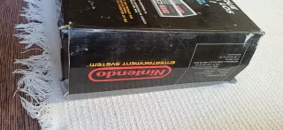 Nintendo NES - Sistema de videojuegos