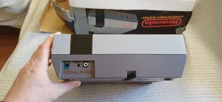 Nintendo NES - Sistema de videojuegos