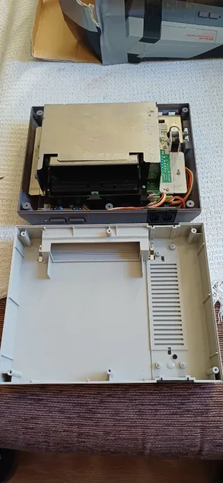 Nintendo NES - Sistema de videojuegos