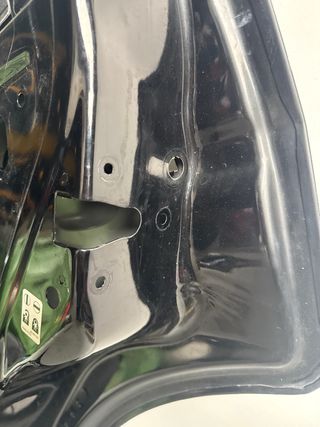 Puerta Trasera Derecha Cadillac SRX 2003-2009 3.6