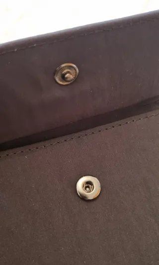 Cartera Adolfo Domínguez nueva a estrenar