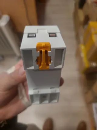 Interruptor Control Remoto Inalámbrico 40A