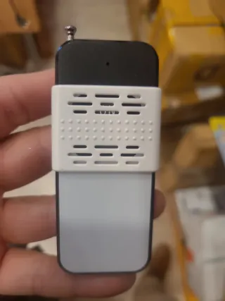 Interruptor Control Remoto Inalámbrico 40A