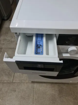 Lavadora Grundig A+++