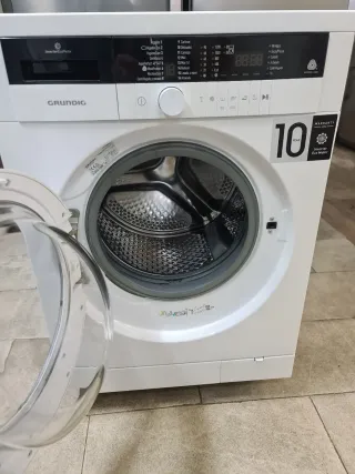 Lavadora Grundig A+++