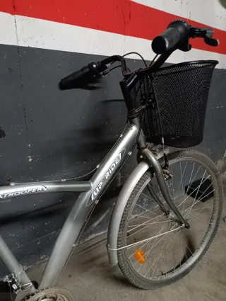 Bicicleta Urbana UPRIDE Trooper