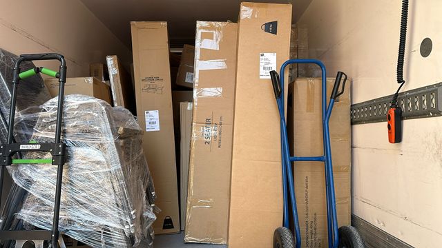 Mudanza y transporte baratos en tu ciudad - Presupuesto gratuito