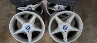 4 Llantas BMW Procast 16"