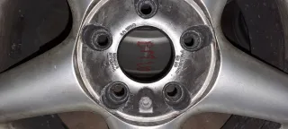 4 Llantas BMW Procast 16"