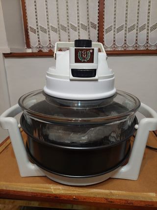 Horno Portátil GM Nuevo
