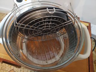 Horno Portátil GM Nuevo