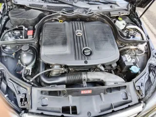Mercedes-Benz Clase C 2012