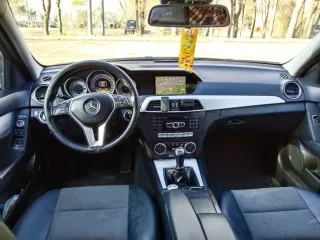 Mercedes-Benz Clase C 2012
