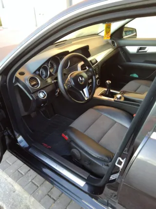 Mercedes-Benz Clase C 2012