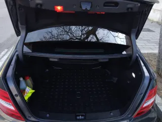 Mercedes-Benz Clase C 2012