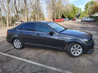Mercedes-Benz Clase C 2012