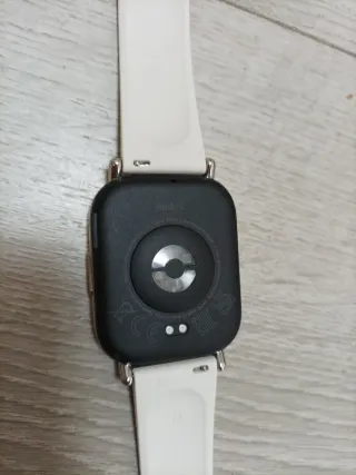 Smartwatch Xiaomi Redmi Watch 5 Lite Plata/Blanco