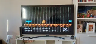 Juego NES Werewolf: The Last Warrior