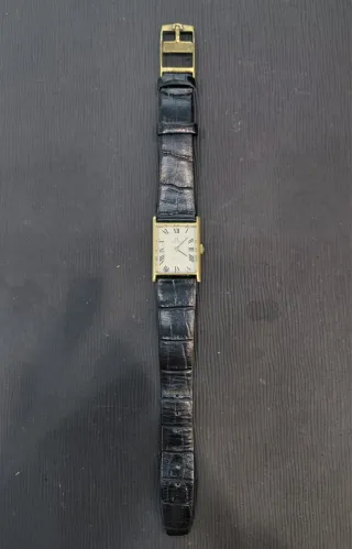 Reloj Omega De Ville Oro 18kt Mujer