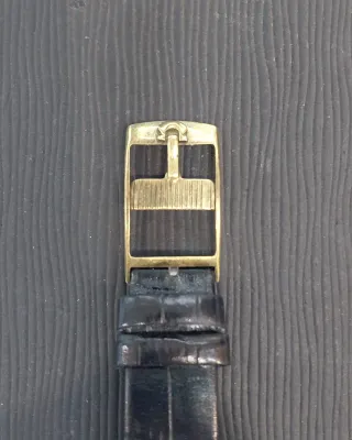 Reloj Omega De Ville Oro 18kt Mujer