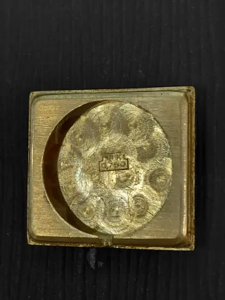 Reloj Omega De Ville Oro 18kt Mujer