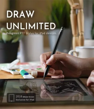 Pennino Penna attiva stilo per iPad, mini air, pro