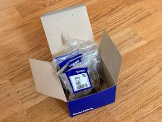 4 Inyectores  combustible para Volvo 8627815