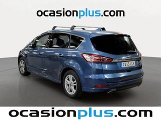Ford S-Max 2.0 TDCI Panther Titanium Powershift 140 kW (190 CV)