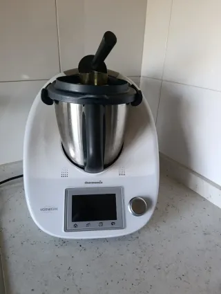 Thermomix TM5 Vorwerk
