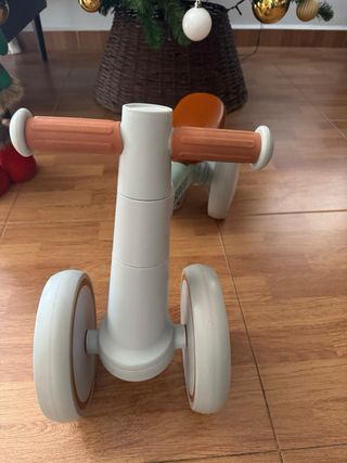 Bicicleta de aprendizaje para bebé