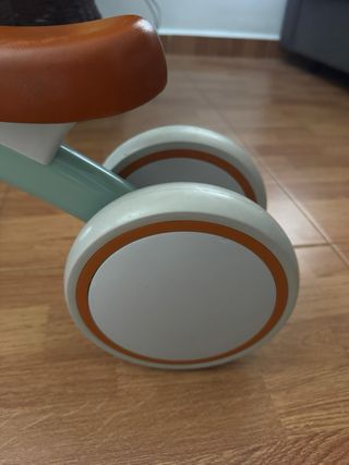 Bicicleta de aprendizaje para bebé