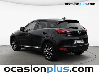 Mazda CX-3 1.5 DE SKYACTIV Luxury 2WD 77 kW (105 CV)