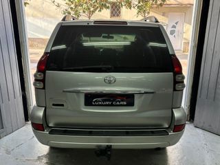 Toyota Land Cruiser 2009