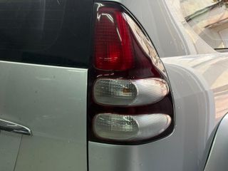 Toyota Land Cruiser 2009