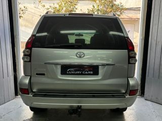 Toyota Land Cruiser 2009