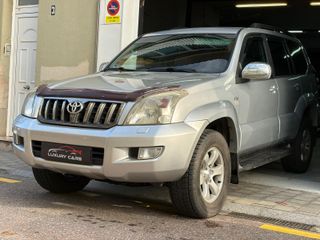 Toyota Land Cruiser 2009
