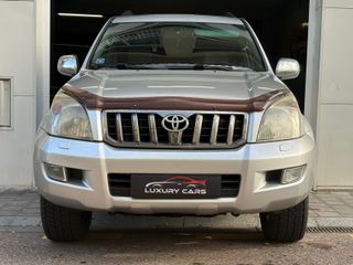 Toyota Land Cruiser 2009