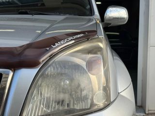 Toyota Land Cruiser 2009