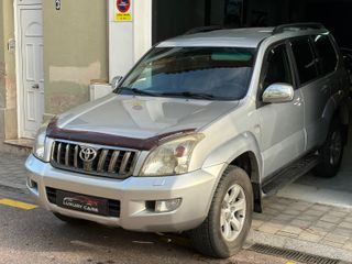 Toyota Land Cruiser 2009
