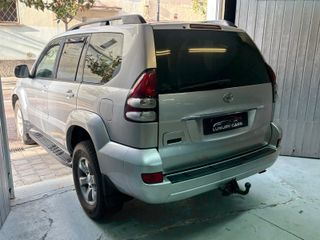 Toyota Land Cruiser 2009