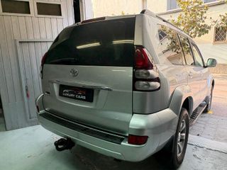 Toyota Land Cruiser 2009