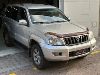 Toyota Land Cruiser 2009
