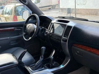 Toyota Land Cruiser 2009