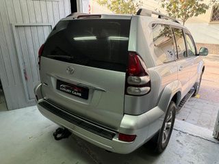 Toyota Land Cruiser 2009