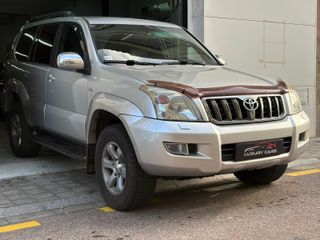Toyota Land Cruiser 2009