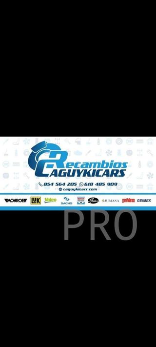 faro empotrado camion derecho